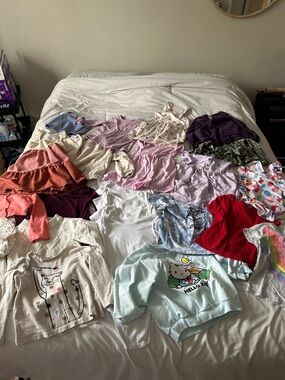 3t girl shirt bundle